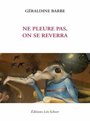 cover image of Ne pleure pas, on se reverra.